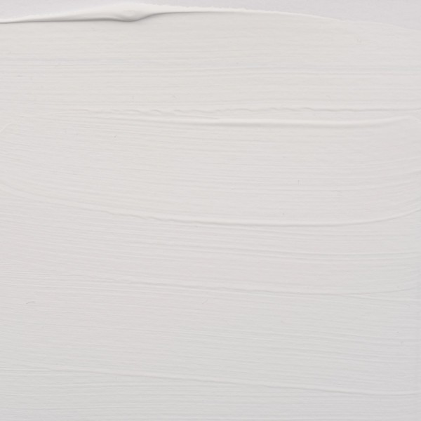 Peinture Acrylique en tube blanc de titan 20ml - Amsterdam - Photo n°2