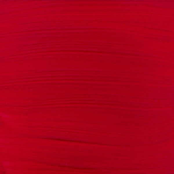 Peinture Acrylique en tube rouge naph foncé 20ml - Amsterdam - Photo n°2
