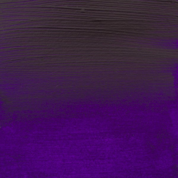 Peinture Acrylique en tube violet bleu permanent 20ml - Amsterdam - Photo n°2