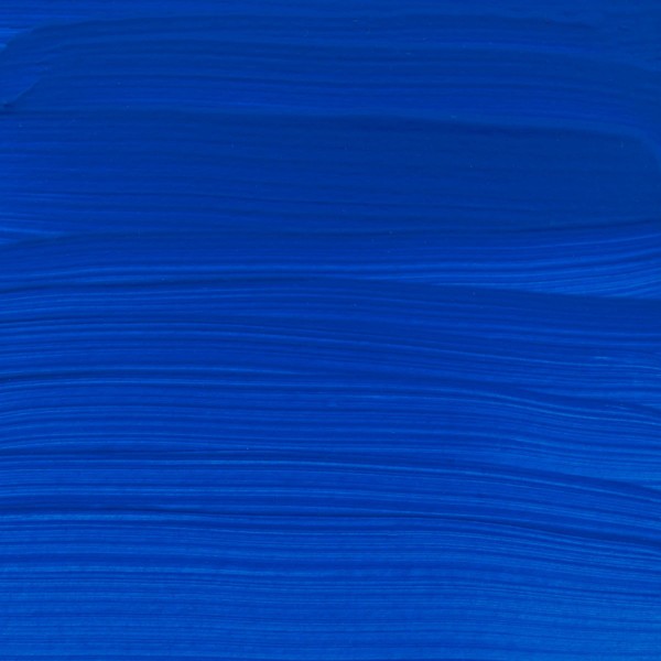 Peinture Acrylique en tube bleu phtalo 20ml - Amsterdam - Photo n°2