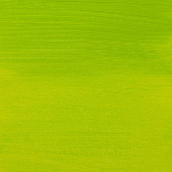 Peinture Acrylique en tube vert jaune 20ml - Amsterdam - Photo n°2