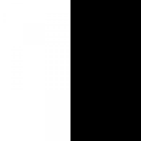 Lot de 2 marqueurs Posca PC-3M noir et blanc pointe fine conique - Photo n°2