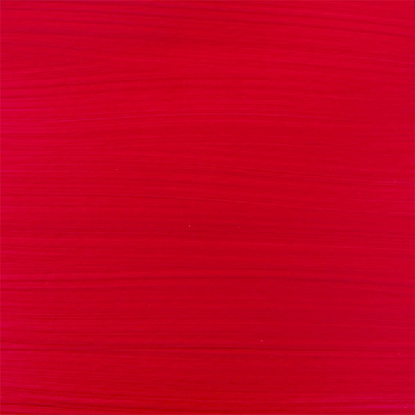 Tube peinture acrylique Rouge transparent moyen 250 ml - Amsterdam Royal Talens - Photo n°2
