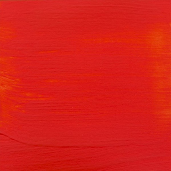 Tube peinture acrylique Rouge naphtol clair 250 ml - Amsterdam Royal Talens - Photo n°2