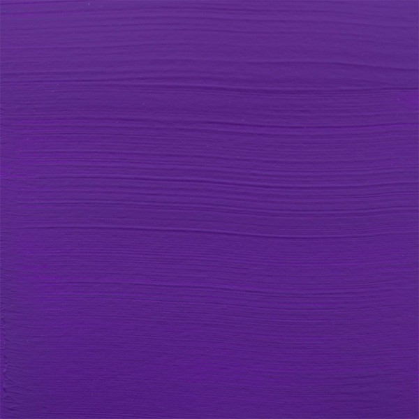 Tube peinture acrylique Outremer violet 250 ml - Amsterdam Royal Talens - Photo n°2