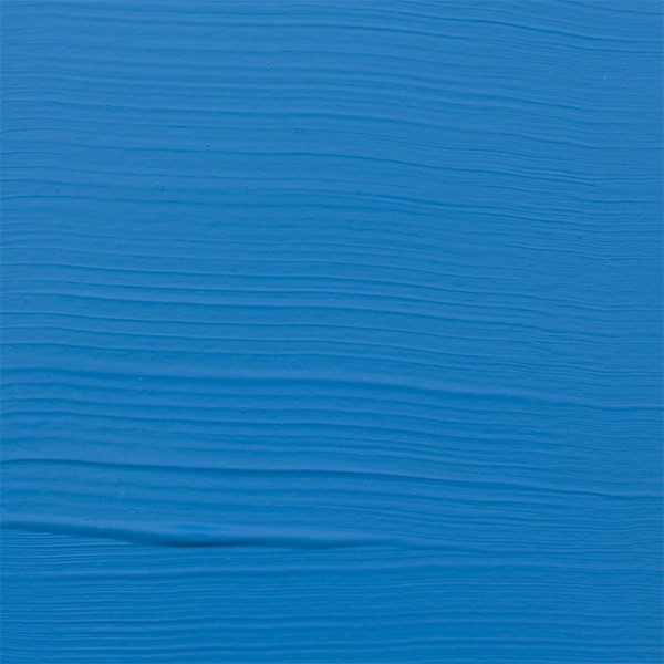 Tube peinture acrylique Bleu royal 250 ml - Amsterdam Royal Talens - Photo n°2
