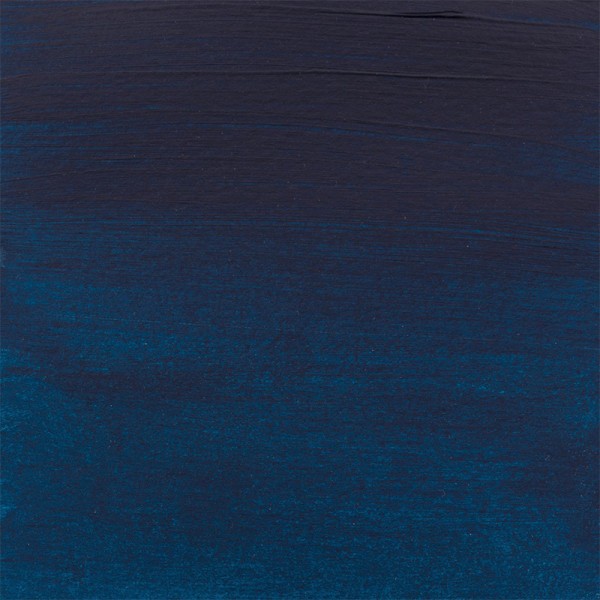 Tube peinture acrylique Bleu de Prusse (phtalo) 250 ml - Amsterdam Royal TalensA - Photo n°2