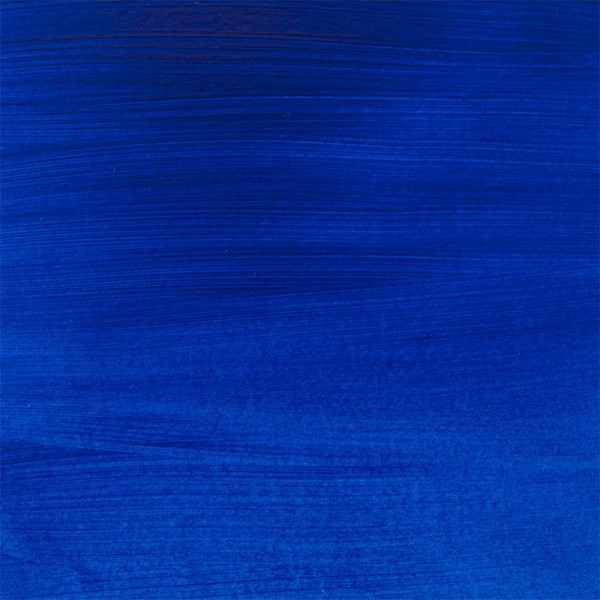 Tube peinture acrylique Bleu phtalo 250 ml - Amsterdam Royal Talens - Photo n°2