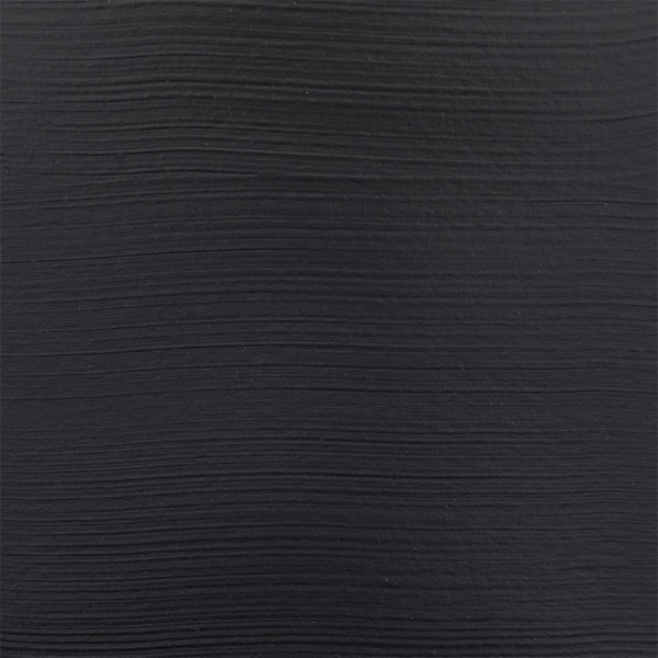Tube peinture acrylique Noir de bougie 250 ml - Amsterdam Royal Talens - Photo n°2