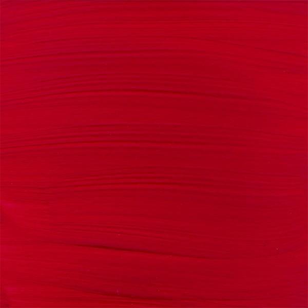 Tube peinture acrylique Rouge naphtol foncé 250 ml - Amsterdam Royal Talens - Photo n°2