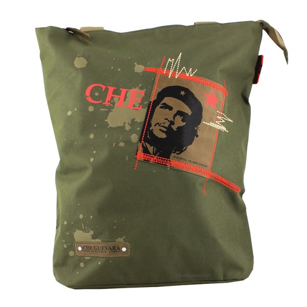 Besace Che Guevara - Kaki - Photo n°1