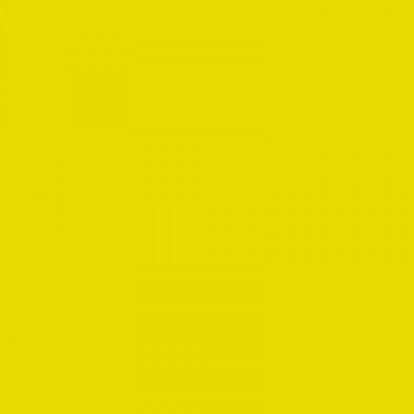 Protège-cahier opaque jaune en PVC Format 24x32 cm Épaisseur 19/100ème Grain cuir - Photo n°2