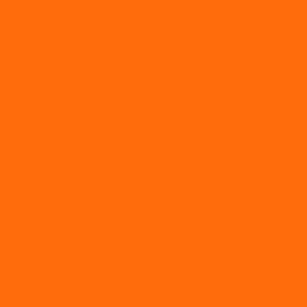 Protège-cahier opaque orange en PVC Format 24x32 cm Épaisseur 19/100ème Grain cuir - Photo n°2