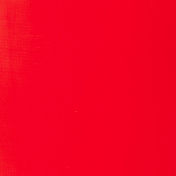 Peinture Acrylique en tube - rouge fluo - Liquitex Basics - Photo n°2