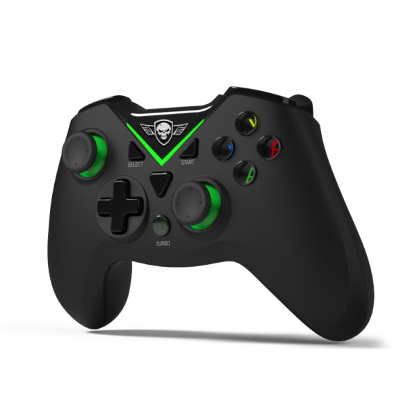 Manette De Jeu Pro Gaming Xbox One Wired Gamepad - Photo n°3