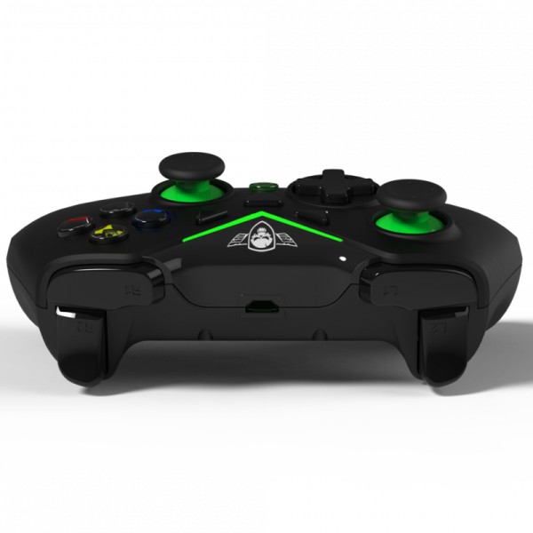 Manette De Jeu Pro Gaming Xbox One Wired Gamepad - Photo n°4
