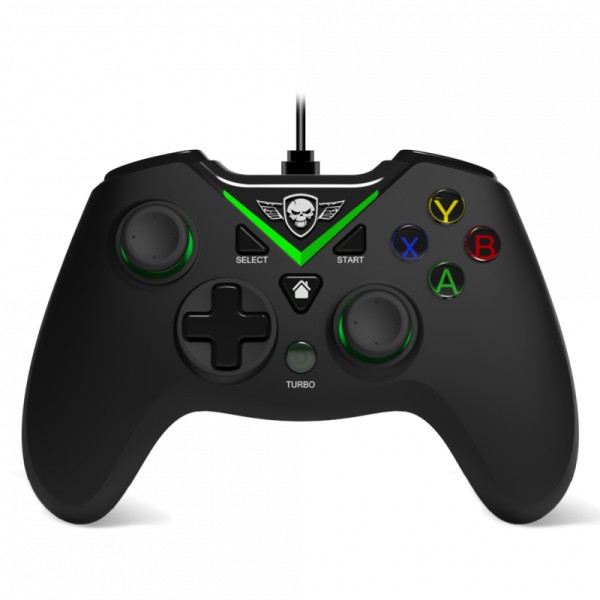 Manette De Jeu Pro Gaming Xbox One Wired Gamepad - Photo n°1