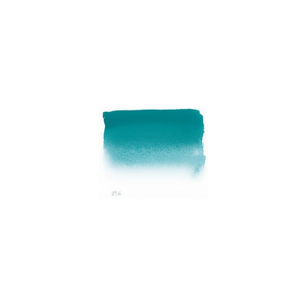Aquarelle Extra-Fine 1/2 Godet Vert de Cobalt Sennelier - Photo n°2