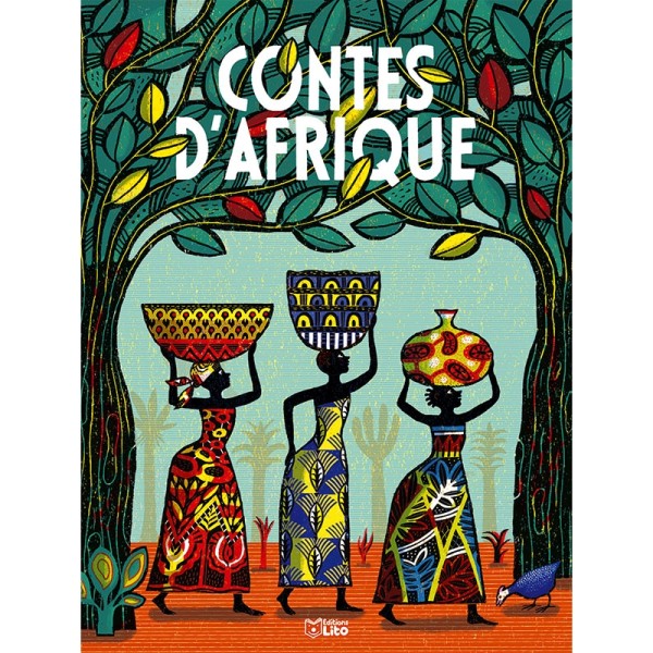 Contes d'Afrique - Editions LITO - Photo n°1