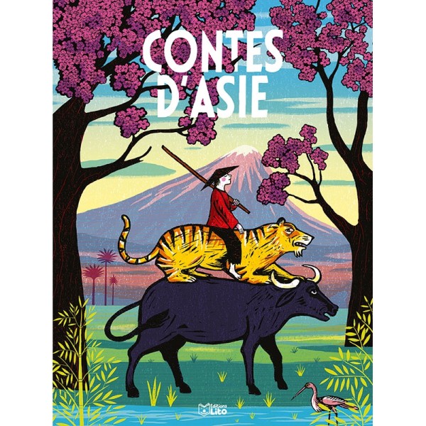 Contes d'Asie - Editions LITO - Photo n°1