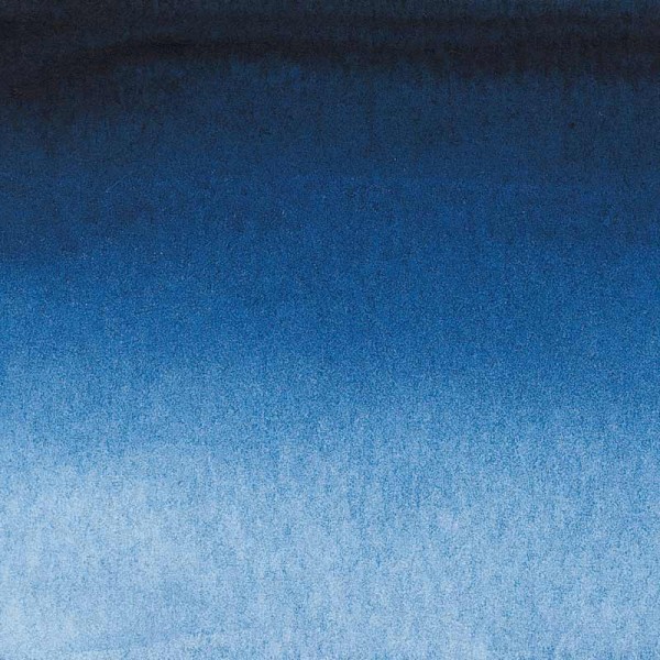 Aquarelle extra fin - Bleu d'Indanthrene - tube 10 ml - Sennelier - Photo n°2