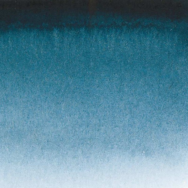 Aquarelle extra-fine - Bleu Indigo - tube 10 ml - Sennelier - Photo n°2
