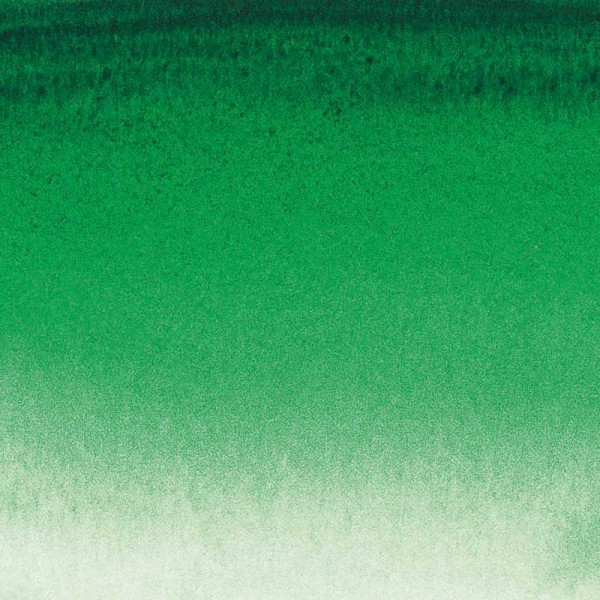 Aquarelle extra-fine - Vert Sennelier - tube 10 ml - Sennelier - Photo n°2