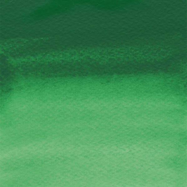 Aquarelle extra-fine - Vert de Cadm. Clair - tube 10 ml - Sennelier - Photo n°2