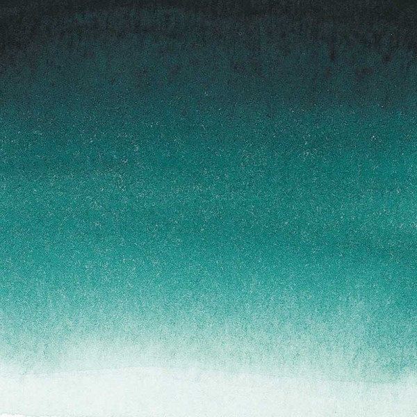 Aquarelle extra-fine - Turquoise de Phthalo - tube 10 ml - Sennelier - Photo n°2