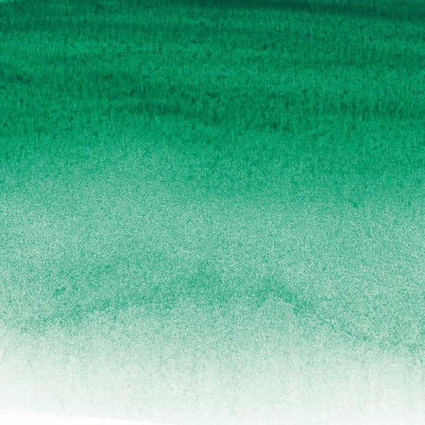 Aquarelle extra-fine - Vert Emeraude Vérit. - tube 10 ml - Sennelier - Photo n°2