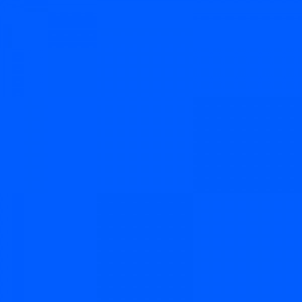 Bombe de peinture - bleu fluo - Amt - Photo n°2