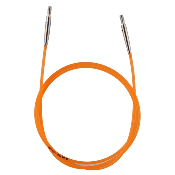 Câbles pour Aiguilles à Tricoter Circulaire Interchangeable KnitPro 20cm - 150cm - Code Couleur - Photo n°6