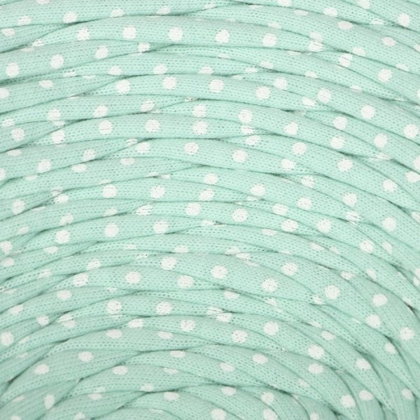 100% coton fil pour Tricot À La Main, Crochet, Bébé, Doux, Vert, tricoté fil large 100 m / 350g, fil - Photo n°2