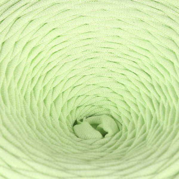 Fil tricoté large 100 m / 350g organique Noir mercerisé acrylique Main Crochet Bébé Doux Coton Vert - Photo n°2