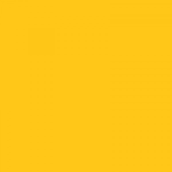 Protège-cahier opaque jaune en PVC Format 21x29,7 cm Épaisseur 19/100ème Grain cuir - Photo n°2