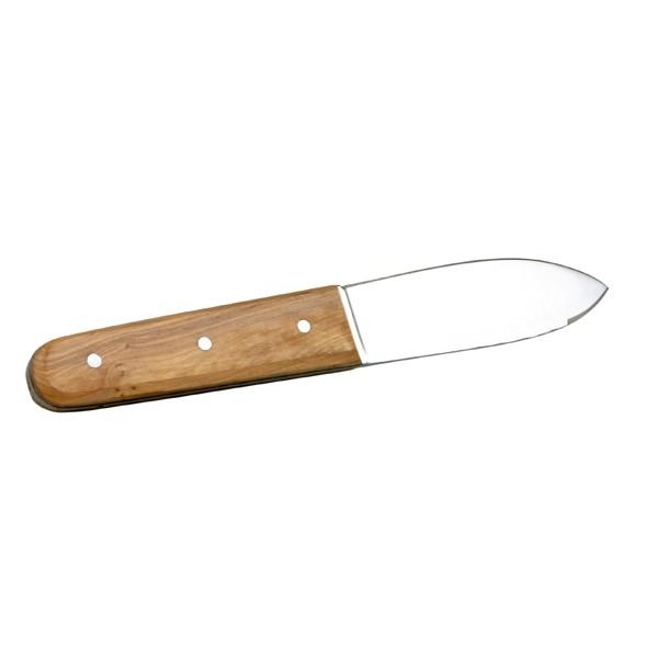 Couteau à coquilles saint-jacques - Photo n°1