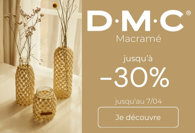 DMC Macramé